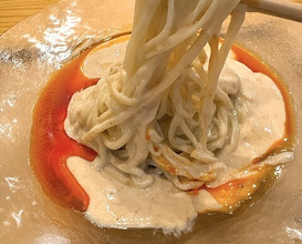 Dinner at Iida Shouten