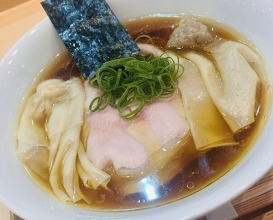 Dinner at Iida Shouten