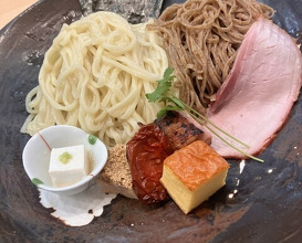 Dinner at Iida Shouten