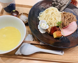 Dinner at Iida Shouten