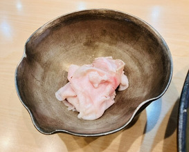 Dinner at Iida Shouten
