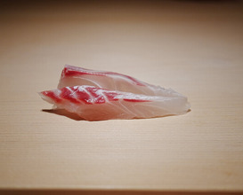 Dinner at Sushi Ikkou (鮨 一幸)