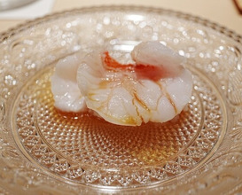Dinner at Sushi Ikkou (鮨 一幸)