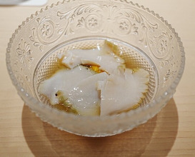 Dinner at Sushi Ikkou (鮨 一幸)