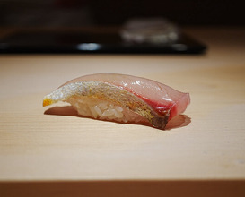 Dinner at Sushi Ikkou (鮨 一幸)