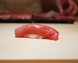 Dinner at Sushi Ikkou (鮨 一幸)
