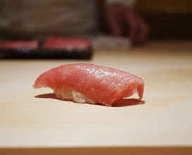 Dinner at Sushi Ikkou (鮨 一幸)