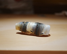 Dinner at Sushi Ikkou (鮨 一幸)