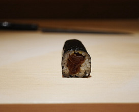 Dinner at Sushi Ikkou (鮨 一幸)