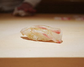 Dinner at Sushi Ikkou (鮨 一幸)