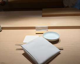 Dinner at Sushi Ikkou (鮨 一幸)