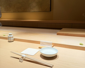Dinner at Sushi Ikkou (鮨 一幸)