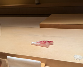 Dinner at Sushi Ikkou (鮨 一幸)