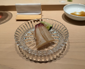 Dinner at Sushi Ikkou (鮨 一幸)