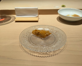 Dinner at Sushi Ikkou (鮨 一幸)