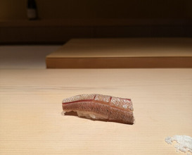 Dinner at Sushi Ikkou (鮨 一幸)