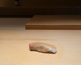 Dinner at Sushi Ikkou (鮨 一幸)