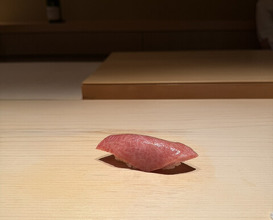 Dinner at Sushi Ikkou (鮨 一幸)