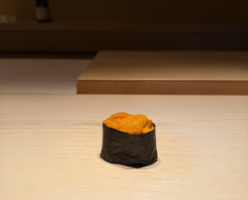 Dinner at Sushi Ikkou (鮨 一幸)