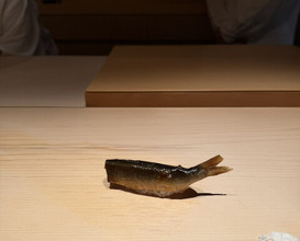 Dinner at Sushi Ikkou (鮨 一幸)