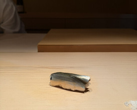 Dinner at Sushi Ikkou (鮨 一幸)