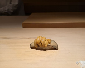 Dinner at Sushi Ikkou (鮨 一幸)
