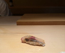 Dinner at Sushi Ikkou (鮨 一幸)
