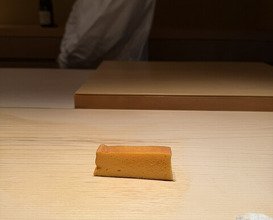 Dinner at Sushi Ikkou (鮨 一幸)
