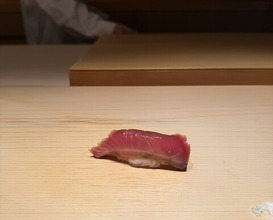 Dinner at Sushi Ikkou (鮨 一幸)