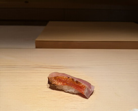 Dinner at Sushi Ikkou (鮨 一幸)