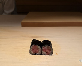 Dinner at Sushi Ikkou (鮨 一幸)