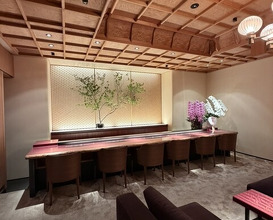 Dinner at Sushi Ikkou (鮨 一幸)