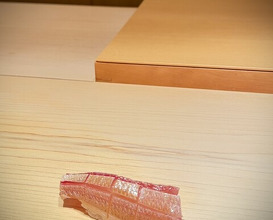 Dinner at Sushi Ikkou (鮨 一幸)