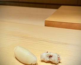 Dinner at Sushi Ikkou (鮨 一幸)