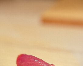 Dinner at Sushi Ikkou (鮨 一幸)