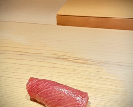 Dinner at Sushi Ikkou (鮨 一幸)