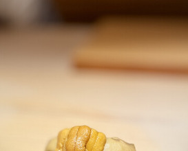 Dinner at Sushi Ikkou (鮨 一幸)