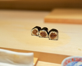 Dinner at Sushi Ikkou (鮨 一幸)