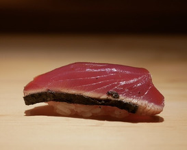 Dinner at Sushi Ikkou (鮨 一幸)