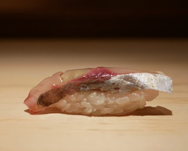 Dinner at Sushi Ikkou (鮨 一幸)