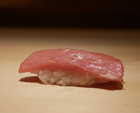 Dinner at Sushi Ikkou (鮨 一幸)