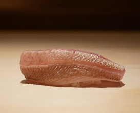 Dinner at Sushi Ikkou (鮨 一幸)