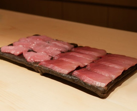 Dinner at Sushi Ikkou (鮨 一幸)