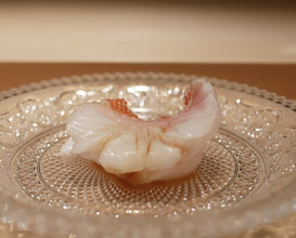 Dinner at Sushi Ikkou (鮨 一幸)