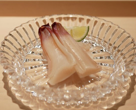 Dinner at Sushi Ikkou (鮨 一幸)