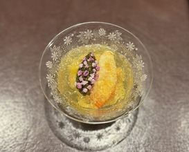 Dinner at il AOYAMA (イル アオヤマ)
