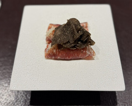 Dinner at il AOYAMA (イル アオヤマ)
