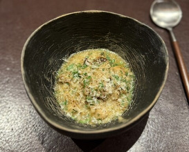 Dinner at il AOYAMA (イル アオヤマ)