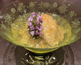 Dinner at il AOYAMA (イル アオヤマ)