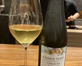 Dinner at il AOYAMA (イル アオヤマ)